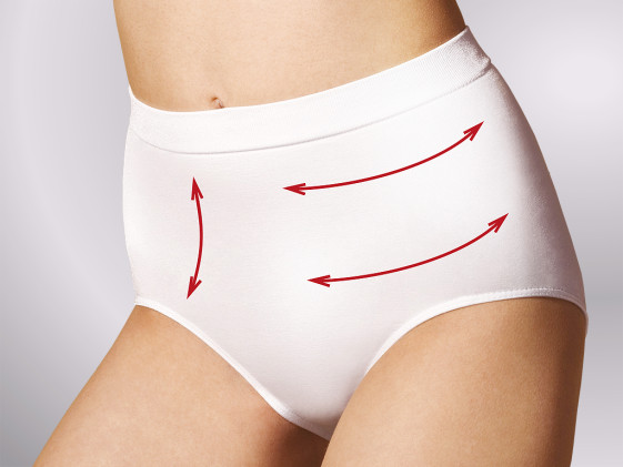 detail kalhotky LADY-74