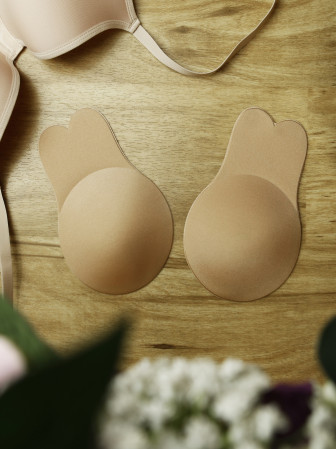 Nelepovací podprsenka látková