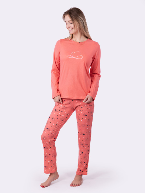 detail pyžamo JULIE
