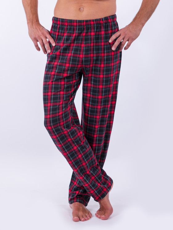 detail Pyžamové kalhoty NIKOLAS