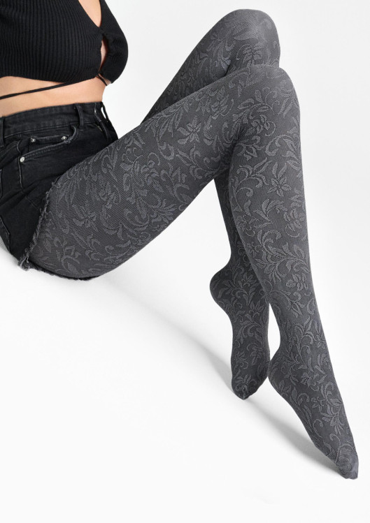 detail punčocháče INTENSE X13